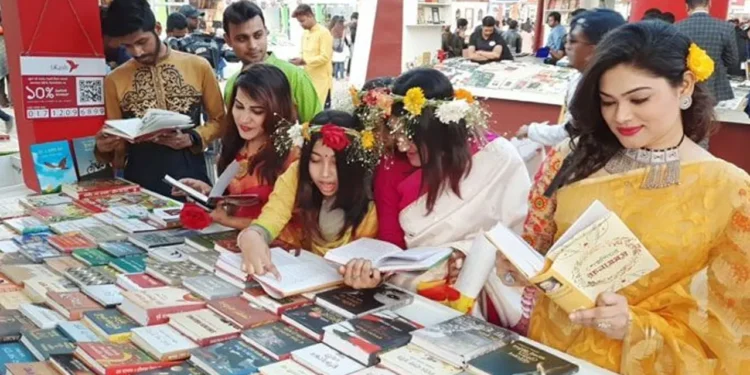 কাল পর্দা নামছে অমর একুশে বইমেলার