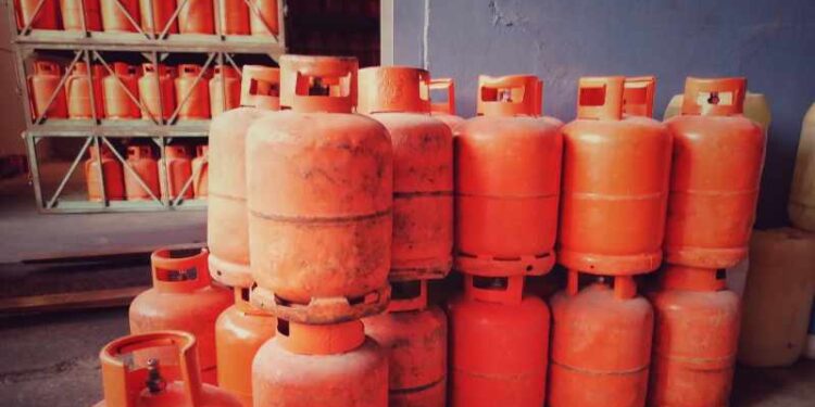 মার্চের এলপি গ্যাসের মূল্য অপরিবর্তিত