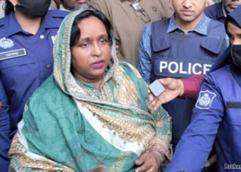 সেলিম মণ্ডল হত্যা মামলায় আইভীর জামিন নামঞ্জুর