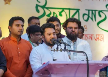 আওয়ামী লীগকে পুনর্বাসিত করা যাবে না: নাহিদ ইসলাম