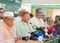 সংবিধান সংস্কার পরিষদের অধিবেশন না হলে আন্দোলনের হুঁশিয়ারি