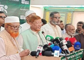 সংবিধান সংস্কার পরিষদের অধিবেশন না হলে আন্দোলনের হুঁশিয়ারি