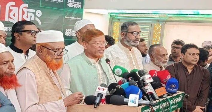 সংবিধান সংস্কার পরিষদের অধিবেশন না হলে আন্দোলনের হুঁশিয়ারি