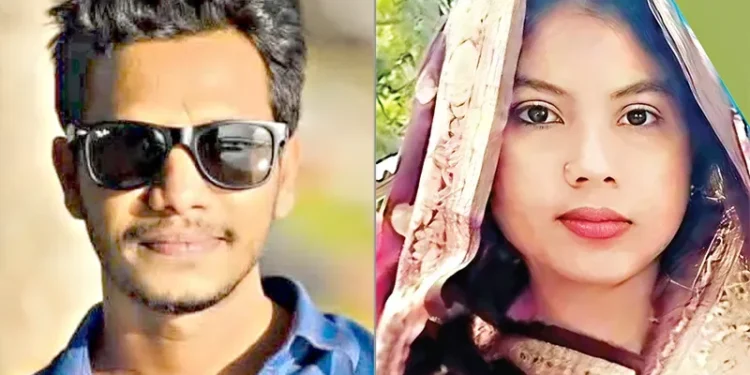বিয়ের আনন্দ রূপ নেয় শোকে