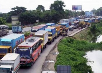 ঈদযাত্রায় উত্তরাঞ্চলে যানজটের শঙ্কা