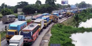 ঈদযাত্রায় উত্তরাঞ্চলে যানজটের শঙ্কা
