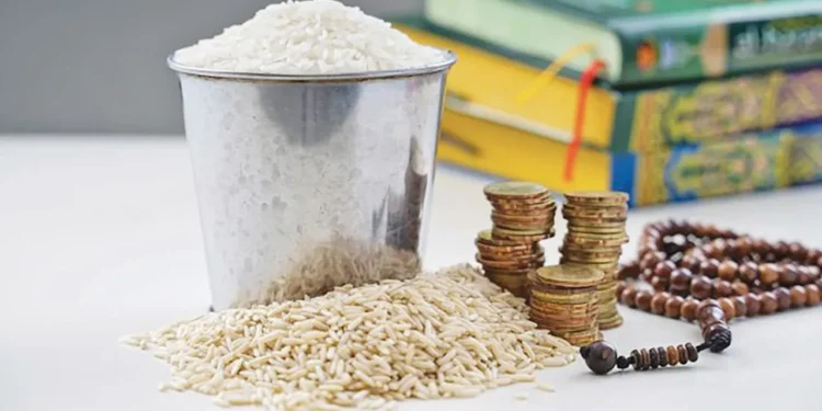 সদকাতুল ফিতরের প্রয়োজনীয় মাসআলা