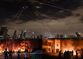 ইরানকে ঠেকাতে নাজেহাল ইসরায়েলি প্রতিরক্ষা