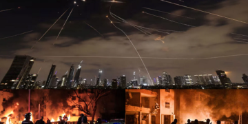 ইরানকে ঠেকাতে নাজেহাল ইসরায়েলি প্রতিরক্ষা