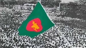 ঐতিহাসিক পতাকা উত্তোলন দিবস আজ