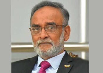 পদত্যাগ করলেন সোনালী ব্যাংকের চেয়ারম্যান মুসলিম চৌধুরী