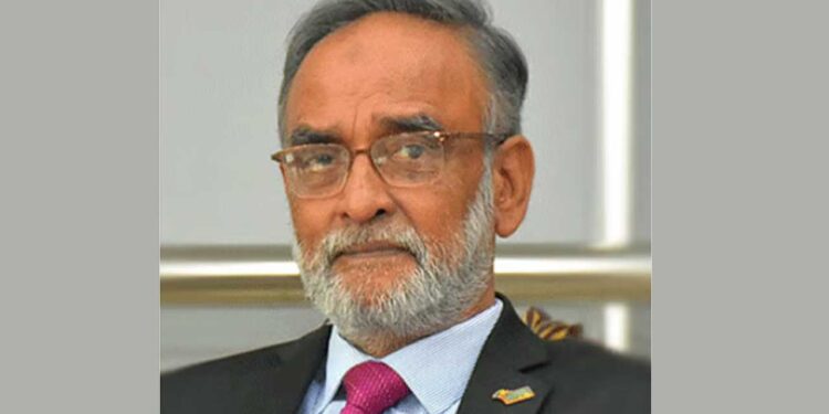 পদত্যাগ করলেন সোনালী ব্যাংকের চেয়ারম্যান মুসলিম চৌধুরী