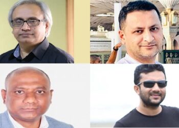 প্রধানমন্ত্রী ৩ উপ-প্রেস সচিব ও স্পিচ রাইটার নিয়োগ