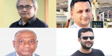 প্রধানমন্ত্রী ৩ উপ-প্রেস সচিব ও স্পিচ রাইটার নিয়োগ