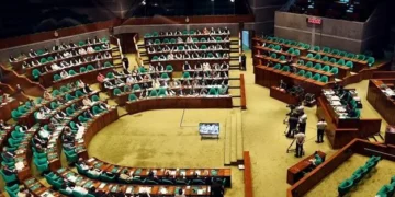 জাতীয় সংসদের চিফ হুইপ ও হুইপ হলেন যারা