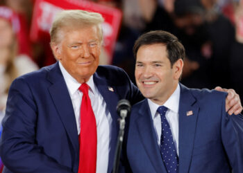 মার্কো রুবিওকে কিউবার দায়িত্ব দিতে ইচ্ছুক ট্রাম্প