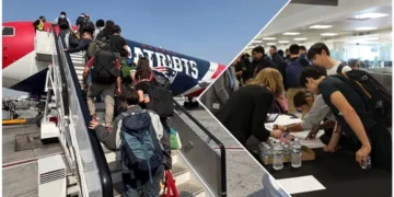 যুদ্ধের আশঙ্কায় মধ্যপ্রাচ্য ছাড়লেন ৪৩ হাজার মার্কিন