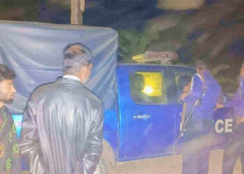 গাজীপুরে পুলিশের কাছ থেকে আসামি ছিনতাই