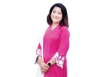 ওয়েব ফিল্মে দীপা খন্দকার