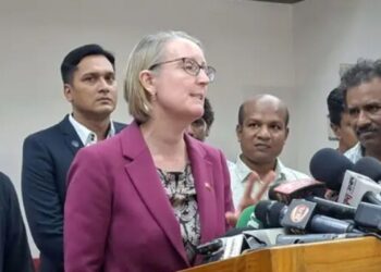 ঢাকার সঙ্গে সম্পর্ক আরও দৃঢ় করতে চায় যুক্তরাজ্য