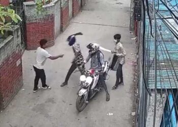 দেশে বাড়ছে নৃশংসতা ছিনতাই