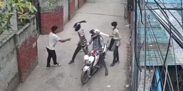 দেশে বাড়ছে নৃশংসতা ছিনতাই