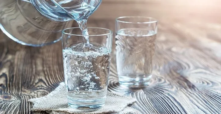 সেহরির শেষ সময় বেশি পানি পান কতটা স্বাস্থ্যকর