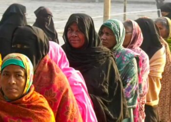 আন্তর্জাতিক নারী দিবস আজ