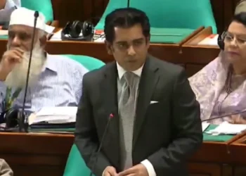 আপনারা জেন-জি রিপ্রেজেন্ট করেন, জামায়াত জেনারেশন হয়েন না: পার্থ