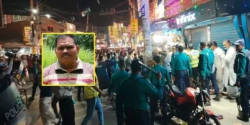 খুলনায় শ্রমিক দল নেতাকে গুলি করে হত্যা