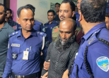 গলা কেটে শিশু হত্যার মূল আসামি গ্রেপ্তার