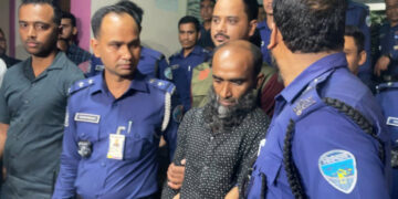 গলা কেটে শিশু হত্যার মূল আসামি গ্রেপ্তার