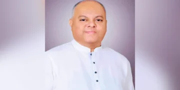 ঢাকা জেলা পরিষদের প্রশাসক হলেন ইয়াসিন ফেরদৌস মুরাদ