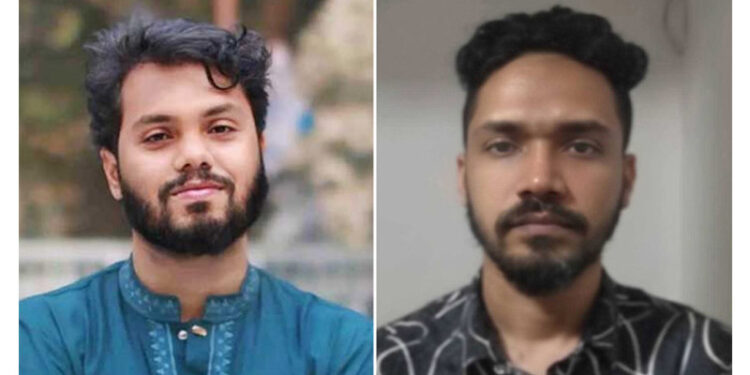 ওসমান হাদি হত্যার প্রধান আসামি ফয়সাল ভারতে গ্রেপ্তার