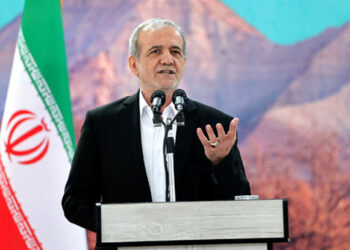 যুদ্ধ বন্ধে শর্ত দিলেন ইরানের প্রেসিডেন্ট