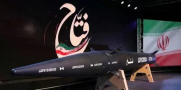 ইরানের ফাত্তাহ-২ ক্ষেপণাস্ত্র ঠেকানো অসম্ভব