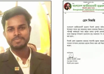 গ্রেফতার হয়ে পদ হারালেন ছাত্রদল নেতা মারুফ