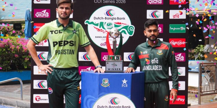 সিরিজ শেষে হাসি কার বাংলাদেশ নাকি পাকিস্তানের?