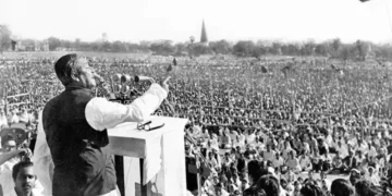 ঐতিহাসিক ৭ মার্চ আজ