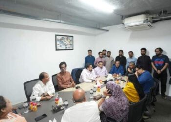 বিএনপির মিডিয়া সেল আরও শক্তিশালী করার সিদ্ধান্ত