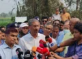 দিনাজপুরে খাল খনন উদ্বোধন করবেন প্রধানমন্ত্রী