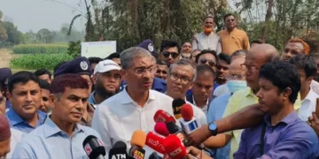 দিনাজপুরে খাল খনন উদ্বোধন করবেন প্রধানমন্ত্রী