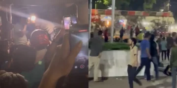 শহীদ মিনার এলাকায় দুর্বৃত্তদের গুলিতে নিহত ১