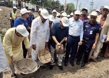 নির্বাচনি ইশতেহার এখন রাষ্ট্রীয় কর্মসূচিতে পরিণত হয়েছে: জনপ্রশাসন উপদেষ্টা