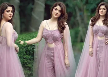 কেন আমাকে নিয়েই এমন হচ্ছে: শ্রাবন্তী