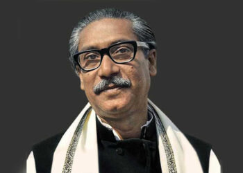 বঙ্গবন্ধু শেখ মুজিবুর রহমানের জন্মদিন আজ