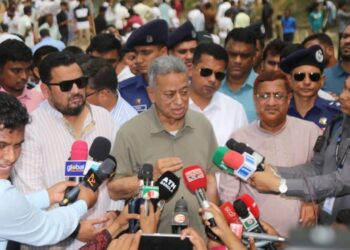 বাংলাদেশে খাল খননে বড় বাজেট বরাদ্দ রয়েছে: অর্থমন্ত্রী