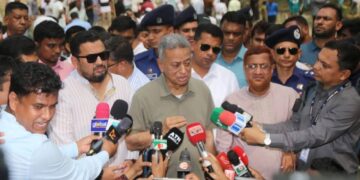 বাংলাদেশে খাল খননে বড় বাজেট বরাদ্দ রয়েছে: অর্থমন্ত্রী