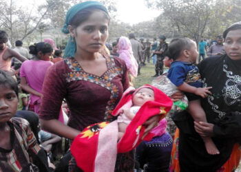 রোহিঙ্গা বাড়ল ১ বছরে ১ লাখ ৭৯ হাজার