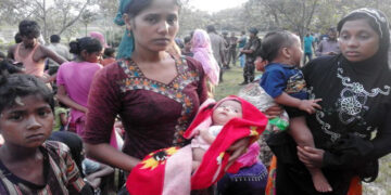 রোহিঙ্গা বাড়ল ১ বছরে ১ লাখ ৭৯ হাজার